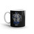 God Bless the Blue (Police Blue Line) Mug