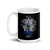 God Bless the Blue (Police Blue Line) Mug