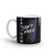 Freedom Isn't Free (Police Blue Line) Mug