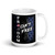 Freedom Isn't Free (Police Blue Line) Mug