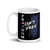 Freedom Isn't Free (Police Blue Line) Mug