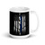Family (Police Blue Line) Mug