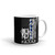 Fallen but Never Forgotten (Police Blue Line) Mug