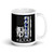 Fallen but Never Forgotten (Police Blue Line) Mug