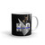 K9 (Police Blue Line) Mug