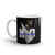 K9 (Police Blue Line) Mug