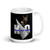 K9 (Police Blue Line) Mug