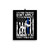 You Think the Laws Don't Apply to You (Police Blue Line) Poster