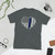 Police Thin Blue Line Heart Short-Sleeve Unisex T-Shirt