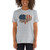 Love America Heart Short-Sleeve Unisex T-Shirt