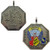 504 Parachute Infantry Regiment (504 PIR), 82nd Airborne Division St Michael Paratrooper Medallion