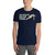 Stay Healthy and Stay Strong Short-Sleeve Unisex T-Shirt