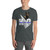 K9 (Police Blue Line) Short-Sleeve Unisex T-Shirt