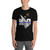 K9 (Police Blue Line) Short-Sleeve Unisex T-Shirt