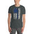 It's In My DNA (Police Blue Line) Short-Sleeve Unisex T-Shirt