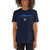 Love (Police Blue Line) Short-Sleeve Unisex T-Shirt