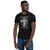 Psalm 144 1 (Police Blue Line) Short-Sleeve Unisex T-Shirt
