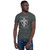 Psalm 144 1 (Police Blue Line) Short-Sleeve Unisex T-Shirt