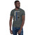 Service Sacrifice (Police Blue Line) Short-Sleeve Unisex T-Shirt