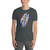 Sheriff (Police Blue Line) Short-Sleeve Unisex T-Shirt