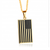 USA Flag Necklace