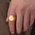 U.S. Marine Corps Ring