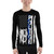 Police (Thin Blue Line) Men's Rash Guard