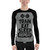 Train Eat Sleep Repeat Men's Rash Guard
