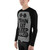 Train Eat Sleep Repeat Men's Rash Guard
