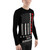 Veteran of the 82nd Airborne Men's Rash Guard