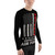 Veteran of the US Air Force Men's Rash Guard