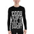Good Things Come to Those Who Sweat Men's Rash Guard