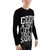 Good Things Come to Those Who Sweat Men's Rash Guard