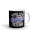 Proud to be American Veteran Mug (Option 2)