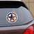 Army Star Decal