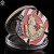 Fire Rescue FireFighter Challenge Coin
