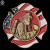Fire Rescue FireFighter Challenge Coin