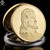 Jesus Revival Last Supper Challenge Coin