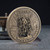 Vietnam War Veteran Challenge Coin