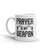 Prayer is my Weapon Mug