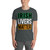 Irish Livers Matter (Saint Patrick's Day) Short-Sleeve Unisex T-Shirt