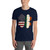 Irish American  (Saint Patrick's Day) Short-Sleeve Unisex T-Shirt