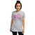 Faith (Stacked Text) Short-Sleeve Unisex T-Shirt