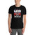 Damn it Feels Good to be American Short-Sleeve Unisex T-Shirt