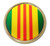 Vietnam Chrome Auto Emblem