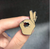 Circle Game Pin