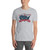 Only the Dead Have Seen the End of War (USA) Short-Sleeve Unisex T-Shirt
