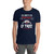 Life, Liberty, and the Pursuit of Those Who threaten It (Option 2) Short-Sleeve Unisex T-Shirt