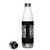 Straight Outta the Gym Stainless Steel Water Bottle