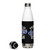 Proud to be American Veteran Stainless Steel Water Bottle